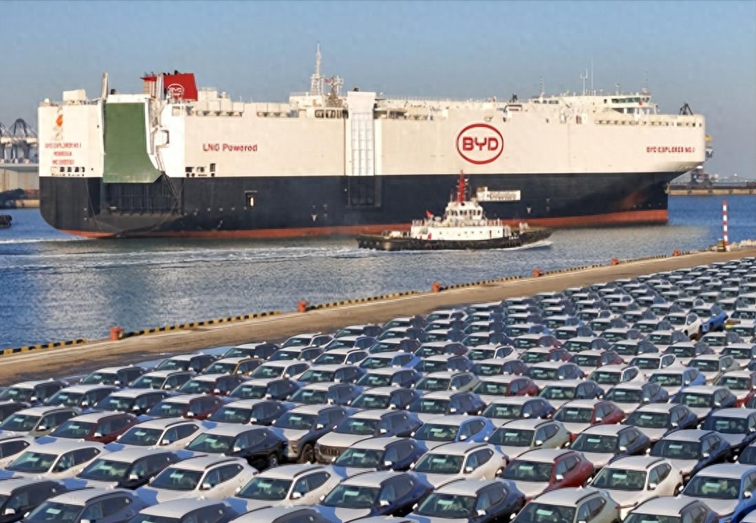 从挡中国车，到管中国工厂：欧洲想要的，不只是关税！