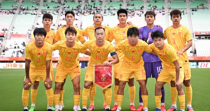 中国男足亚运队虽无缘决赛但带来希望，我们的梦不会永远在谷底｜现场特写
