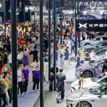 皖中评│今年的合肥新能源车展，有啥不一样？