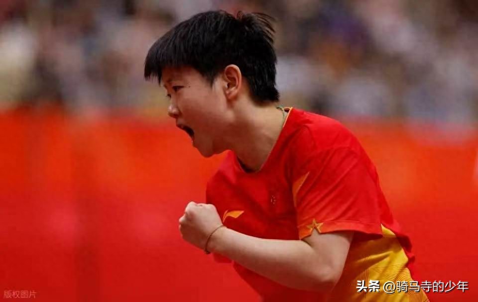连轴转！国乒公布中国大满贯、法兰克福名单，孙颖莎、王楚钦出战