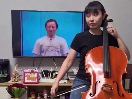 没错！艺术都是相通的 狗熊哆嗦毛 大提琴 XSO西安交响乐团 永远的红楼梦 官方玩梗最为致命