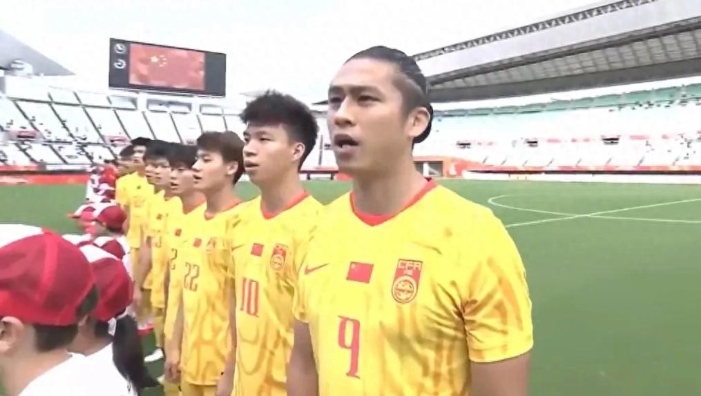 尽力局！国足1-2韩国，背后一个问题已经到了必须正视的时候