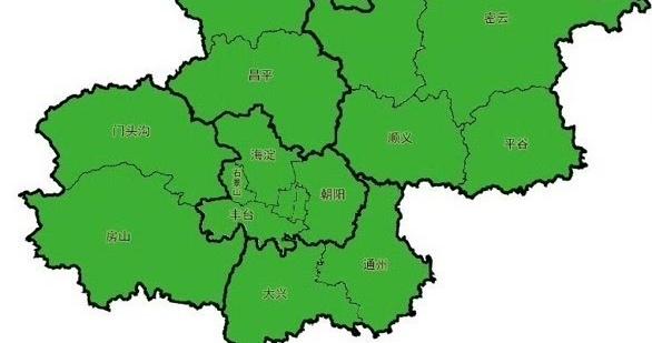 9月最后一天,北京展现“1微克”蓝天 9月最后一天,北京展现“1微克”蓝天