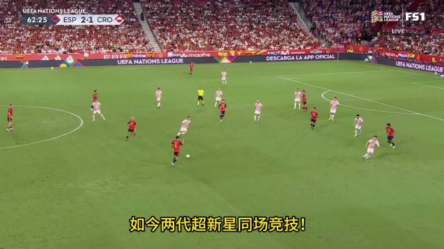亚马尔梅开二度！…
