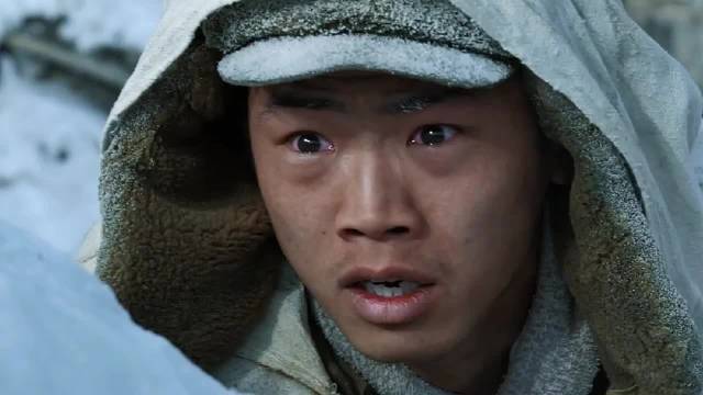 志愿军于美军狙击手…