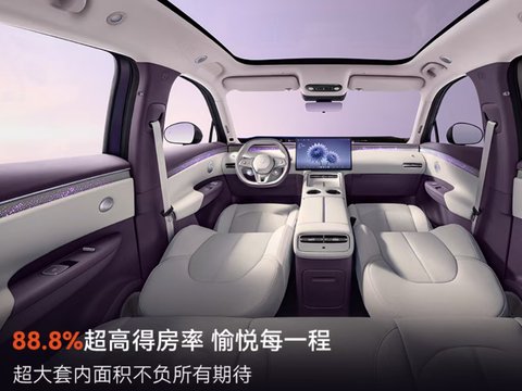 15万左右建议买的中大型纯电SUV，极狐阿尔法T7拒绝小空间