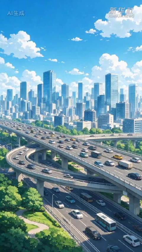 未来5年汽车产业迎来新图景