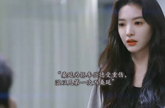 桑延受重伤，温以凡首次凶桑延，只求和对方好好在一起