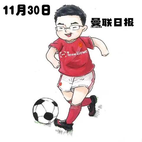 曼联客战水晶宫，三中卫对位，红魔状态堪忧