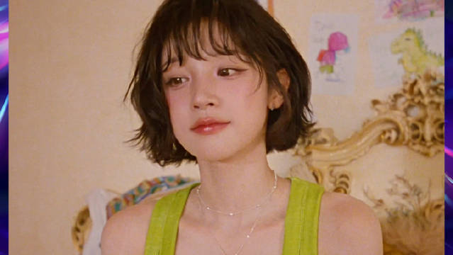 宋雨琦第二张迷你专辑新歌《I Like You》MV公开