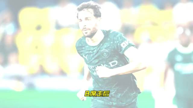 B席离队后曼城谁来接班，赖因德斯或福登