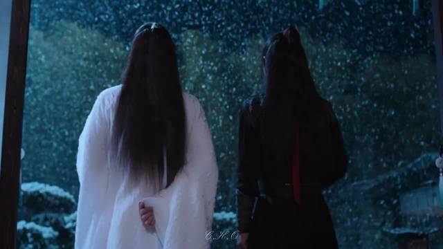 我想带一人回云深不知处，带回去藏起来