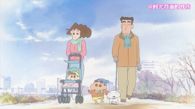 《蜡笔小新2019剧场版》/日语版：「新婚旅行风暴~遗失的广志~（2）」
