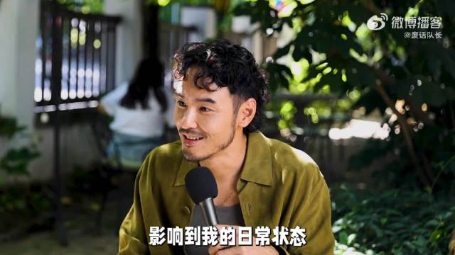 阮经天谈爷爷，怕忘记重要之人的恐惧引共鸣