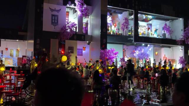 只有红楼梦！ 氛围感的神！ 沉浸感的王！