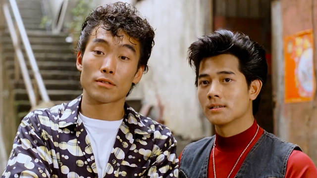 老牌香港演员的演技真的好，可以是任何角色，从来不会串戏