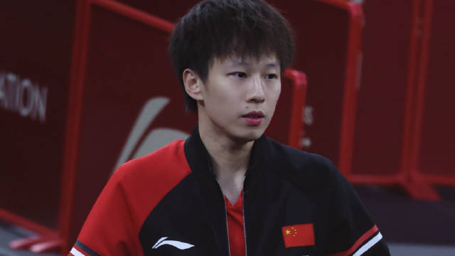 同样是国乒左手战将，为什么林高远的路格外艰难？