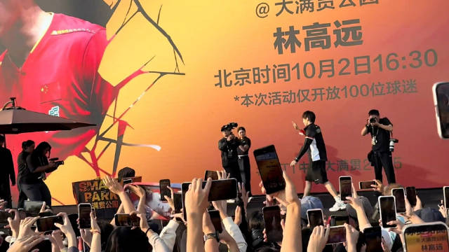 林高远跨界赛车，从乒乓台到赛道展专注