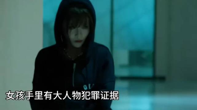 手握大佬罪证被追杀！她能否逃出绝境？《除暴之路》