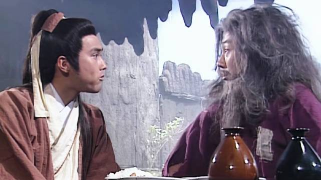 周伯通哄骗郭靖修炼九阴真经，桃花岛提亲闹出尴尬风波