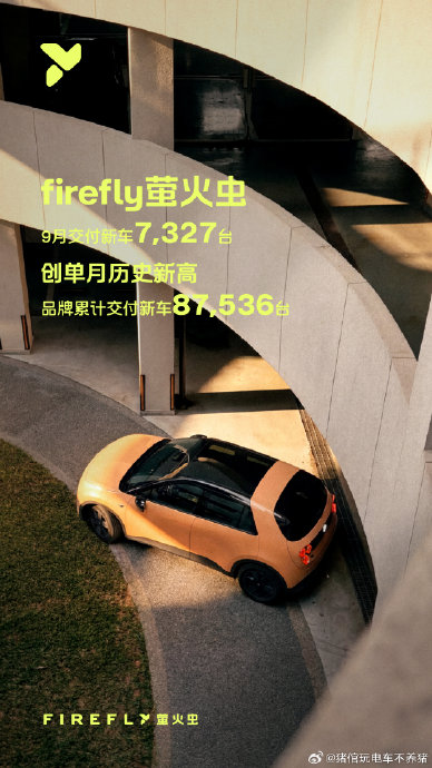 萤火虫单月销量新高，围炉夜话引信息茧房联想