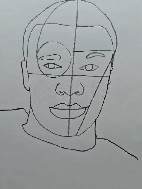 你是说会写数字67就能画出哈兰德吗