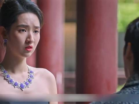 王玉雯被小姑子设计戴昂贵首饰，宴会上当众还项链戳穿把戏