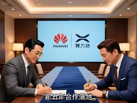 网传问界要分家？新五年合约来了