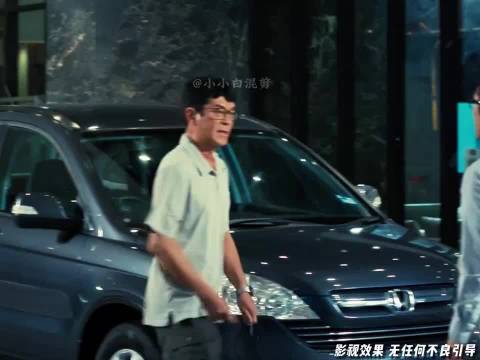 丈夫谎称看球赛布网抓妻出轨，车内对峙后离婚