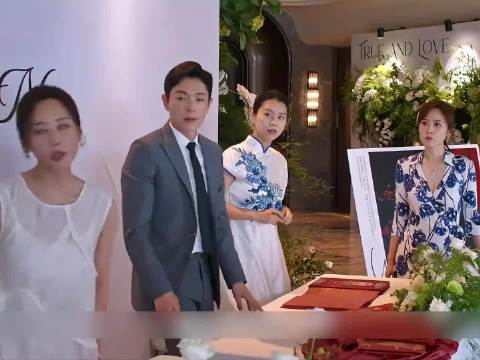 小姑子大闹哥哥婚礼现场，不料哥哥一巴掌教她做人 ，王玉雯