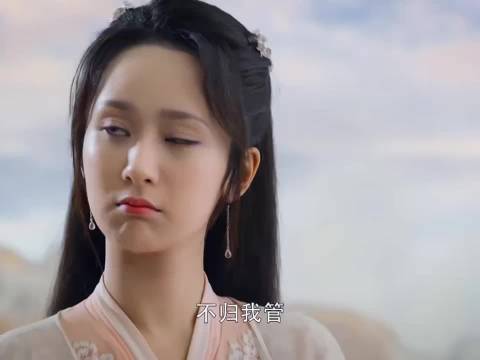 旭凤听到锦觅要嫁润玉，当场吐血！这表情谁懂啊？