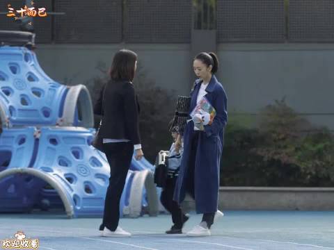 顾佳大胆与老师对话，三十而已角色引热议