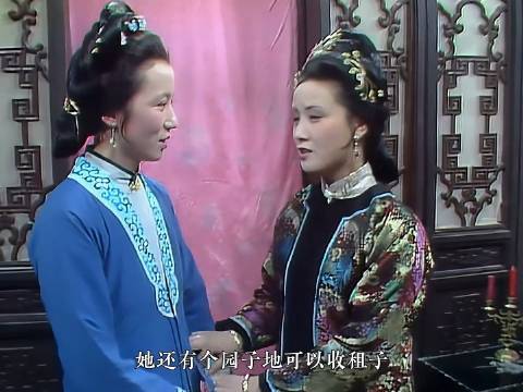 隐形富婆李纨，大观园里最会装穷的人生赢家