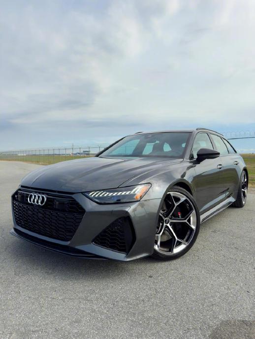 奥迪RS6 Avant GT值得买吗？纯燃油V8绝唱的3个终极答案+FAQ