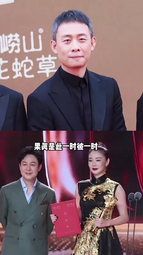 三年再看《狂飙》主演，张译《神探之痕迹》票房领跑国庆档，李一桐双剧霸屏