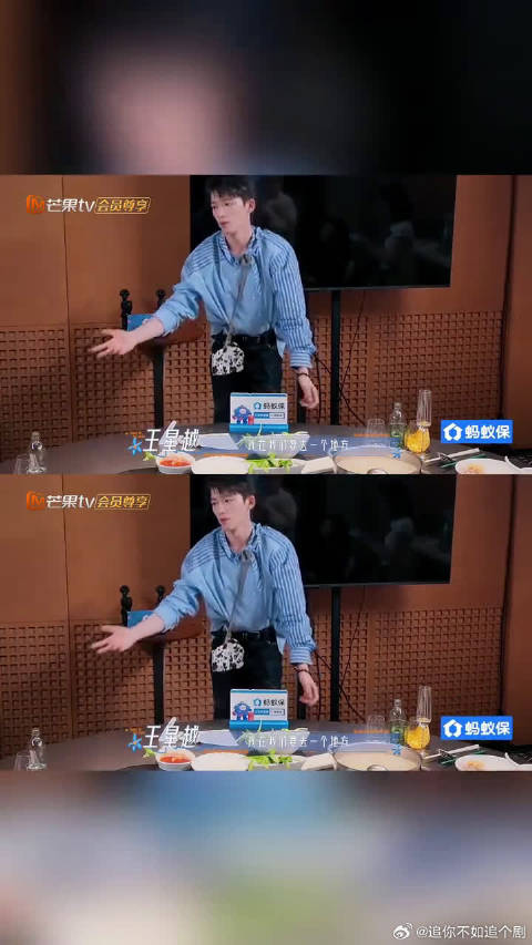 吴君如看自己演的戏笑晕，直言这操作只有她能干