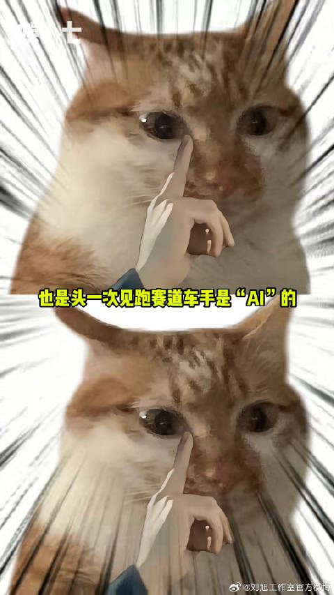 纽北估计自己都没想到，有一天会成为自动驾驶的试验场！微博VC计划