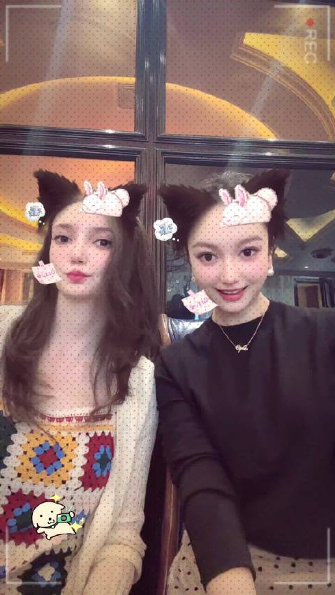 我和我的姐姐