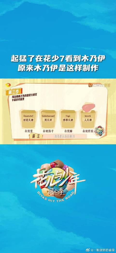 博物馆惊现"木乃伊本尊"！…