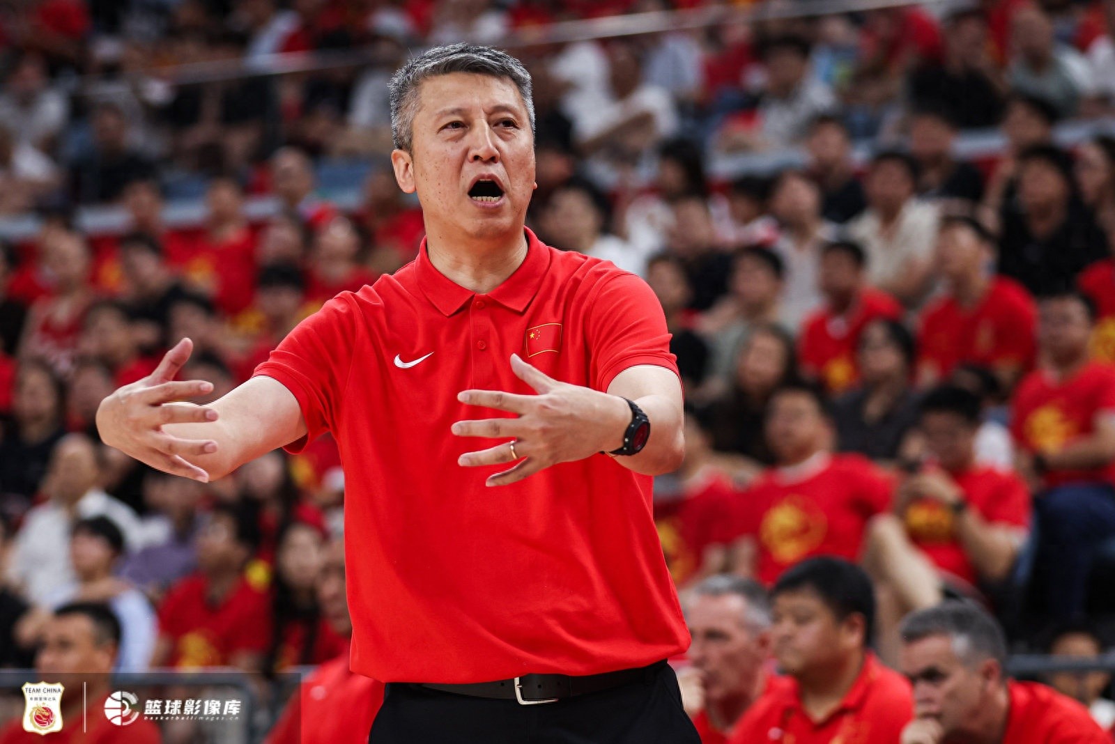郭士强一时半会下不了课！一件事足以说明中国篮协力挺郭士强