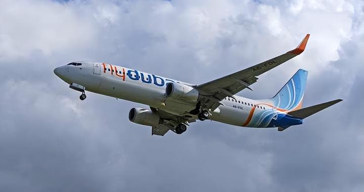 迪拜航空客机疑因飞行员争斗改道