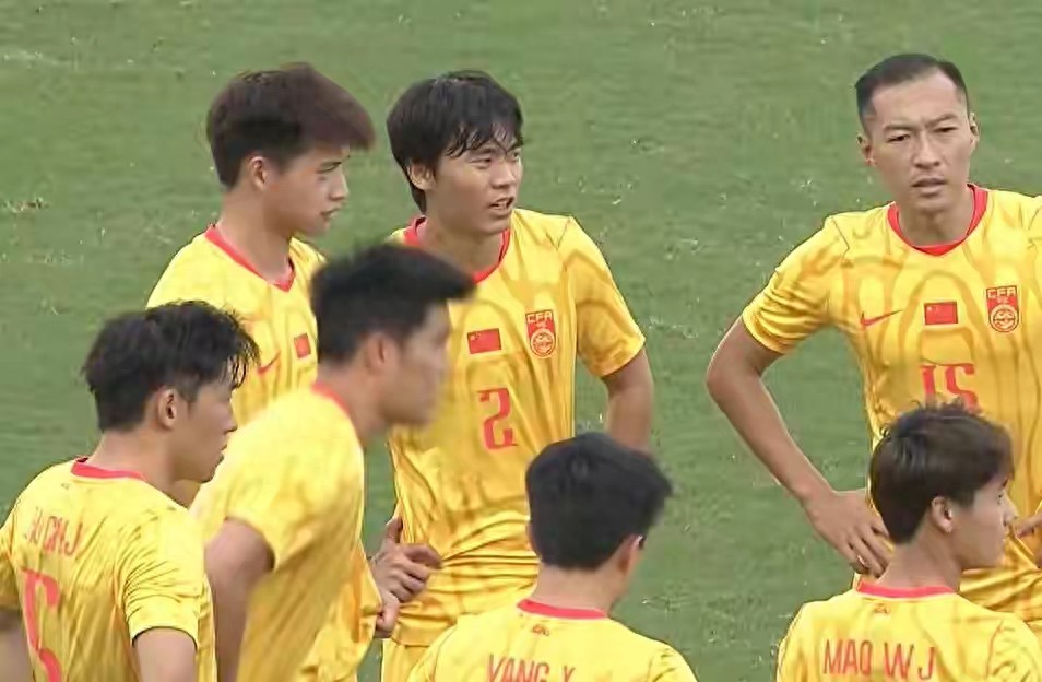 中国亚运队1-2韩国，韩媒骂少林足球，日媒冷静拆解差距