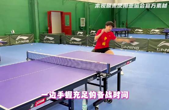 邓亚萍说输球没有原因，竞技体育需克服难题