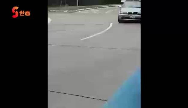 警方回应澳大利亚一汽车撞向球迷