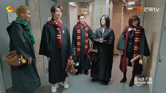 赵昭仪直呼李佳琦老公，一句我是你老婆氛围拉满