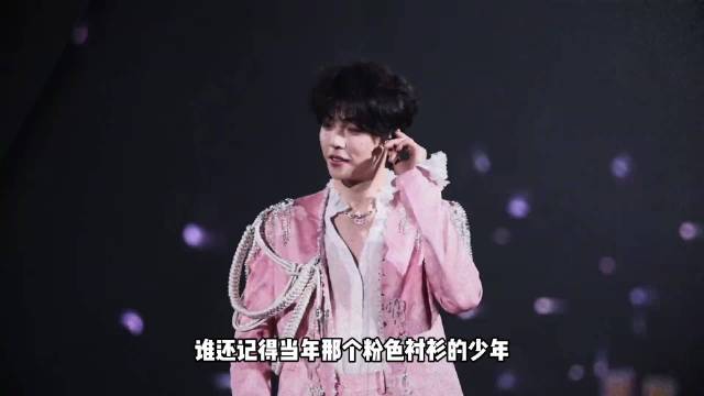18岁至26岁，镜头记录下陈立农的成长轨迹…