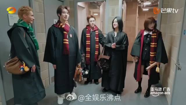 赵昭仪叫李佳琦老公，李佳琦当场愣住