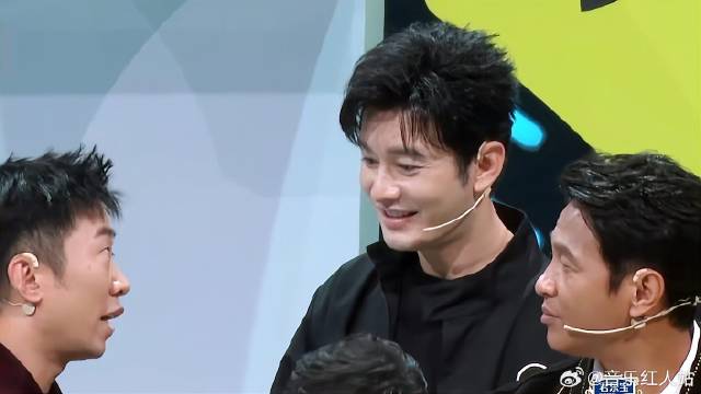 黄晓明AI换脸杨迪，一出场全是破绽，假的不能在假！