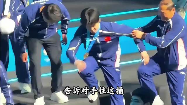 邓亚萍称王楚钦输球不找借口，国乒硬汉精神传承