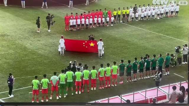 U23国足2比1乌兹别克斯坦，王钰栋世界波助队夺铜牌